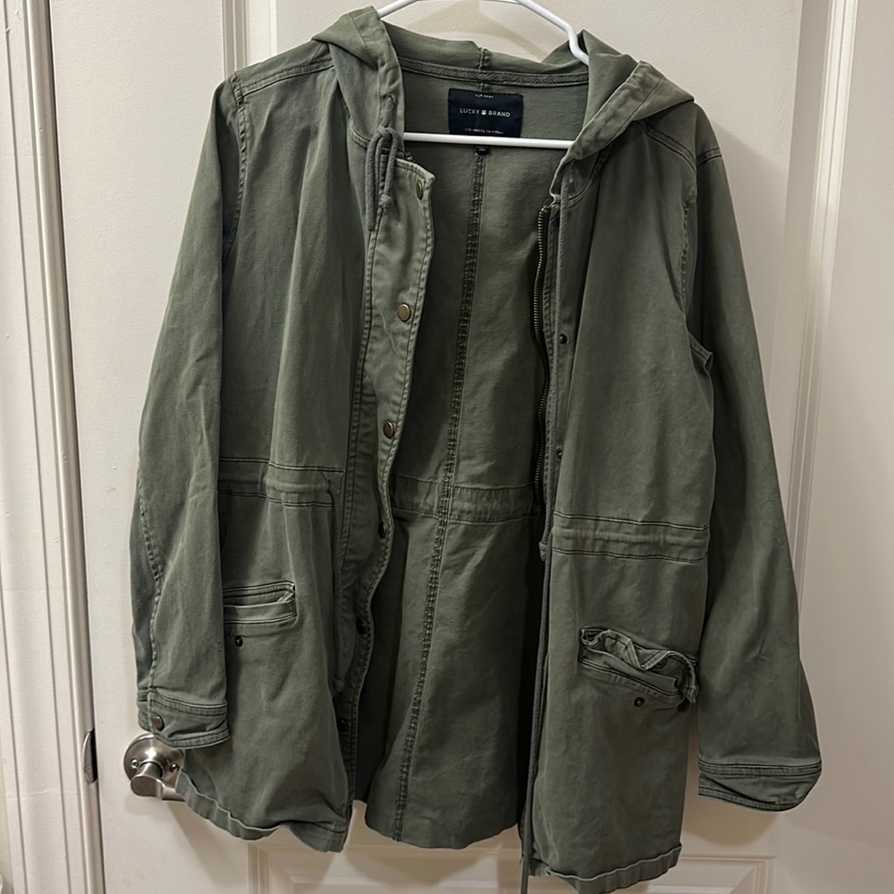 Lucky brand jacket